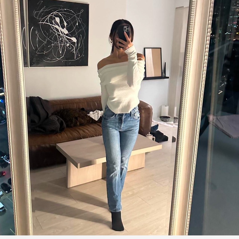 Mother Superior Jeans